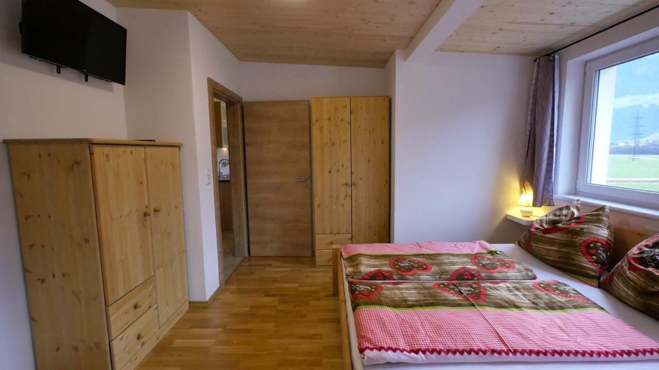 Apartment Lanser Fügen Eksteriør bilde