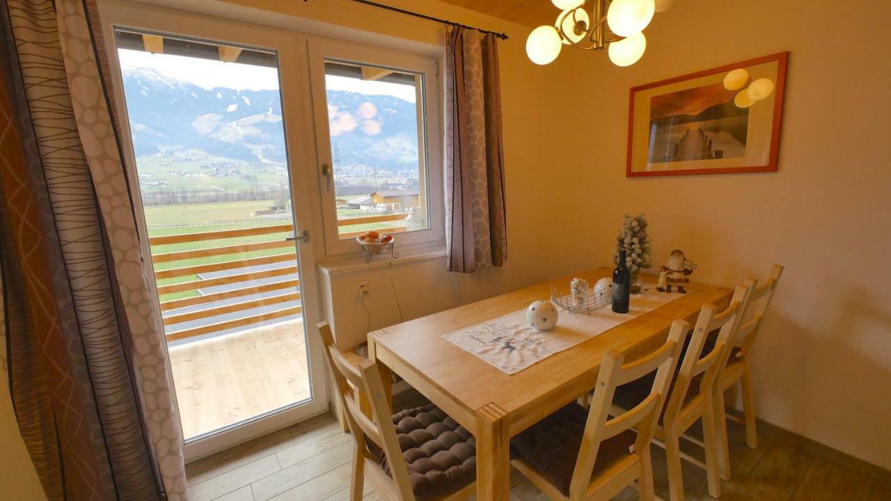 Apartment Lanser Fügen Eksteriør bilde